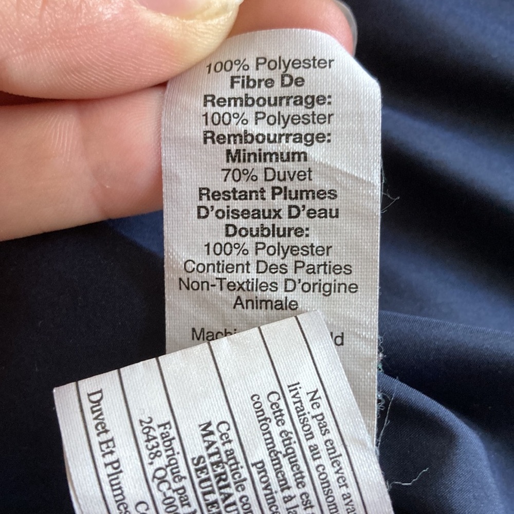 J. Crew Winter Vest - Picture 3 of 5